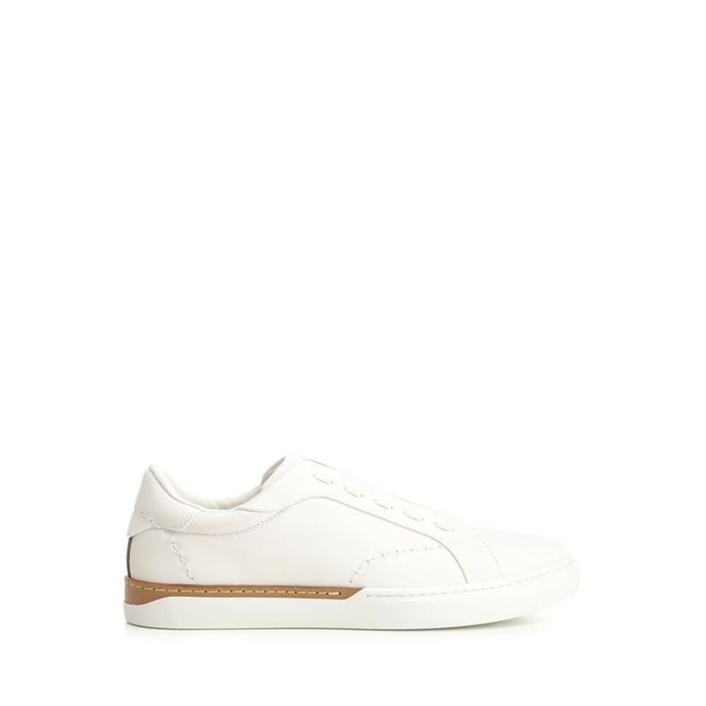 Fendi Men Fendi City Slip-On Sneaker
